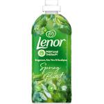 Lenor Омекотител Lenor Spring Boost Bergamont, Aloe Vera & Eucaliptus, 1, 2 л, 48 пр