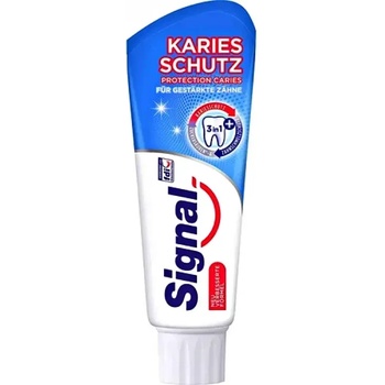 Signal 4 в 1 Kariesschutz паста за зъби 75 мл
