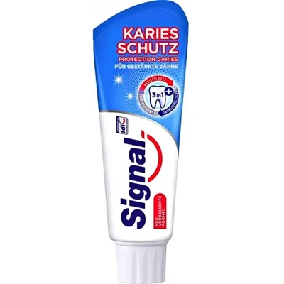Signal 4 в 1 Kariesschutz паста за зъби 75 мл