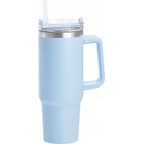 Excellent Termohrnek nerez 1,2 l bílá