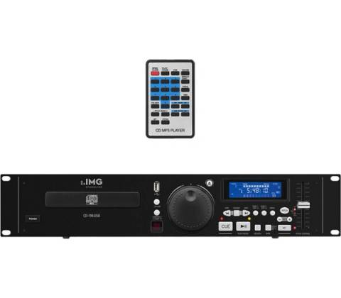 Monacor CD-196USB