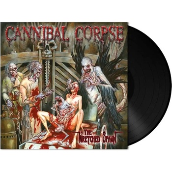 The Wretched Spawn - Cannibal Corpse LP