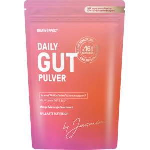 Braineffect DAILY GUT на прах - Mango Maracuja