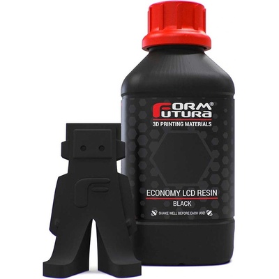 FormFutura LCD смола FormFutura Economy LCD Resin, 1.0 kg, Black