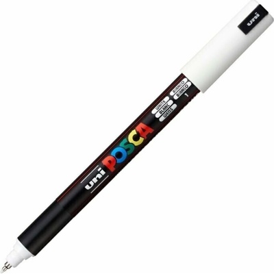Uni Posca PC-1MR biely