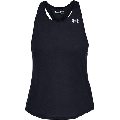 Under Armour běžecké tílko Streaker 2 0 Racer Tank Black