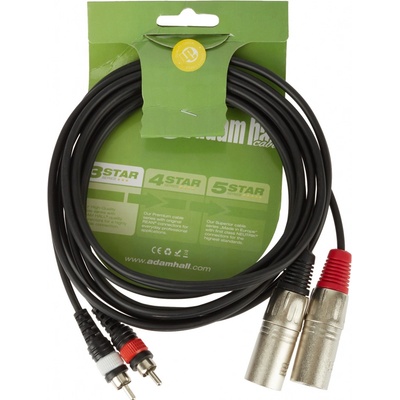 Adam Hall K3TMC0300 – Sleviste.cz