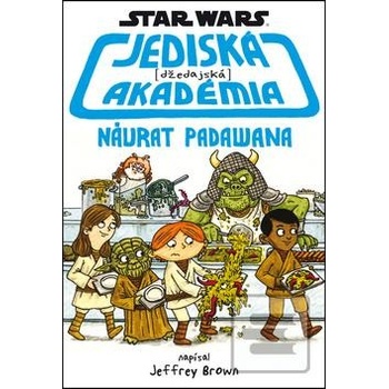 autor neuvedený - Star Wars-Jediská akadémia-Návrat Padawana