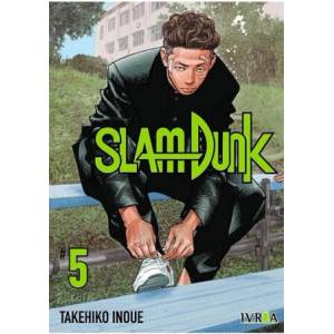 SLAM DUNK NEW EDITION 5 | Takehiko Inoue (2023)