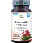 Grewia AnemoAid N g/dL HGB [60 капсули]