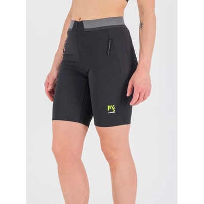 Karpos šortky W Tre Cime Bermuda 202 black/dark grey
