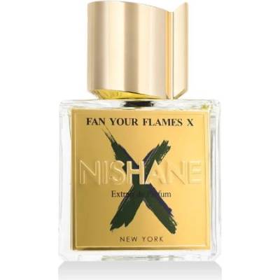 NISHANE Fan Your Flames X Extrait de Parfum 100 ml Tester