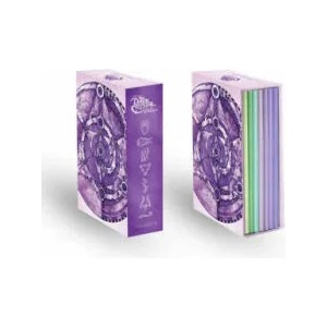 Dark Crystal: Gelfling Clan Sewn Notebook Boxed Set | Iris Compiet (ISBN: 9781683839958)