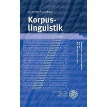 Korpuslinguistik Scherer Carmen Paperback