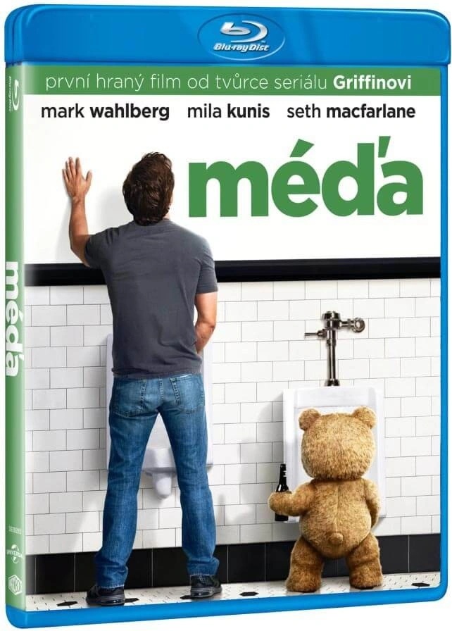Méďa BD