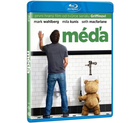 Méďa BD