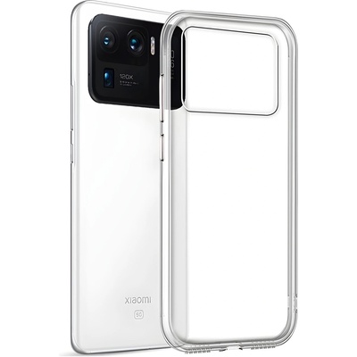 Xiaomi Прозрачен защитен калъф за Xiaomi Mi 11 Ultra/Mi 11 - Прозрачен KP9945
