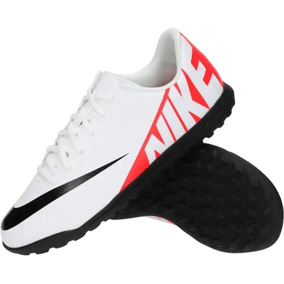 Nike Mercurial Vapor 15 Club TF JR bílo-červené DJ5956-600 – Zbozi.Blesk.cz