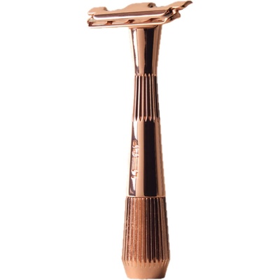 Leaf Shave Twig Rose Gold