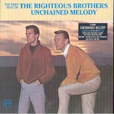 RIGHTEOUS BROTHERS: UNCHAINED MELODY-BEST OF- CD