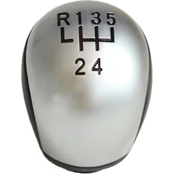 Paolo Топка за скоростен лост съвместима с Citroen C5 2001-2008 - 5 Скорости