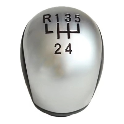 Paolo Топка за скоростен лост съвместима с Citroen C5 2001-2008 - 5 Скорости