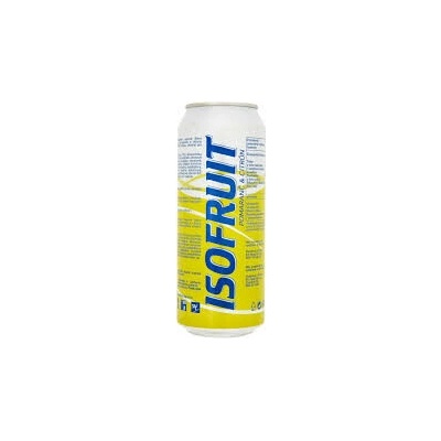ISO-fruit Pomaranč-Citrón 0,5¨l