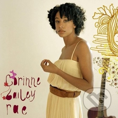 Rae Corinne Bailey - Corinne Bailey Rae Reissue Vinyl LP