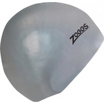 Zoggs Шапка за плуване Zoggs Latex Cap Swim cap - Silver - размер One Size (581-0204-0311)