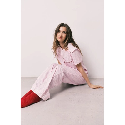 Women'Secret пижама от две части женска памучна (3133489)