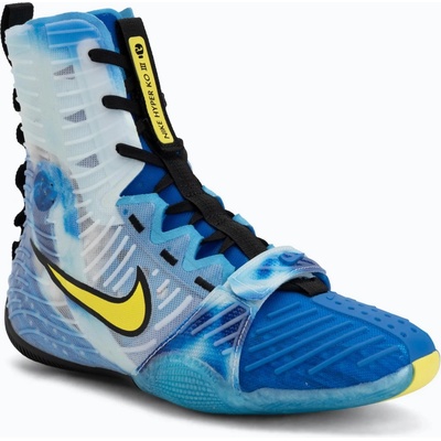 NIKE HyperKo 3 SE phote blue/sonic yellow