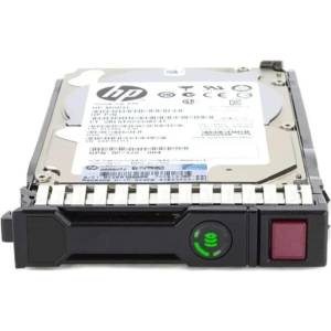 HP 2.4TB SAS 12G 10K SFF SC 512E DS HDD (881457-K21)