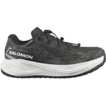 Salomon Детски маратонки Salomon Kid's Aero GRVL Waterproof Running shoes - Black / White / Black - размер 39 (EU) (702-5845-0122)