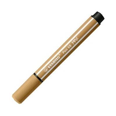 Stabilo Pen 68 Max okrová