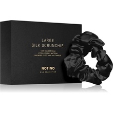 Notino Silk Collection Large scrunchie hodvábna gumička do vlasov 1 ks