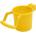 Ferplast - fpi4320 - кръгла пластмасова хранилка 5 / 9, 2 / 4, 3 cm