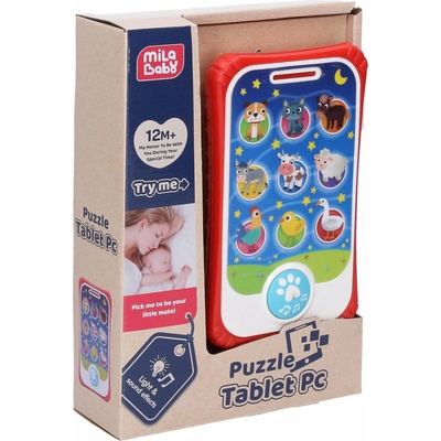 Wiky Telefón smartphone zvieratká 15cm