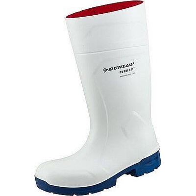 Dunlop PUROFORT Multigrip O4 holinky bílé