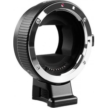 Commlite CoMix CM-EF-NEX Canon EF na Sony E, čierny CL1616