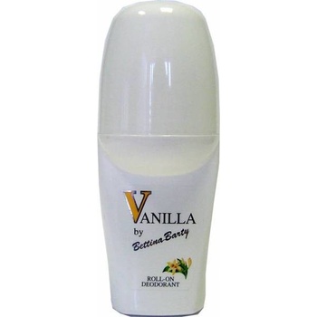 Bettina Barty Vanilla roll-on deodorant 50 ml