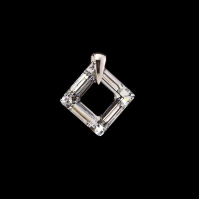 iŠperky Strieborný prívesok Swarovski ID|108276