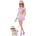 Mattel Barbie Twinning Looks Стил за двама - Панделка (JFP36)