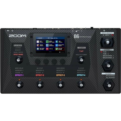 Zoom B6