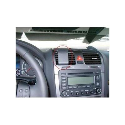Brodit ProClip pre Volkswagen Golf V/V Variant 07-09/Jetta 06-10, na stred 853689
