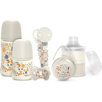 Suavinex Wonderland Baby Set Cream подаръчен комплект за бебета