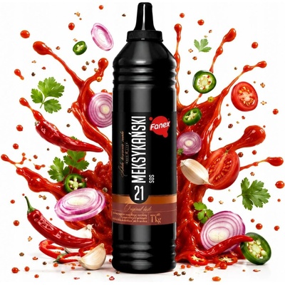 Fanex Mexická omáčka 1000 g