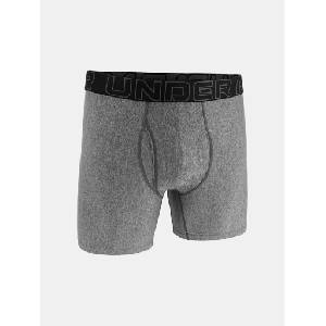 Under Armour Мъжки боксерки Under Armour M UA Perf Tech 6in (1 бр. ) Under Armour | Siv | МЪЖЕ | S - zoot - 37,06 лв
