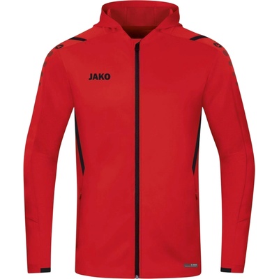 Jako Hooded jacket Challenge Kids 6821k-101