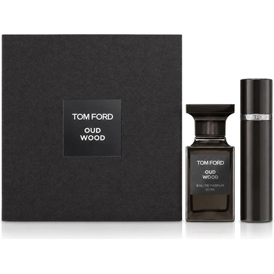 Tom Ford Oud Wood комплект Парфюмна вода 50 ml + Зареждаем флакон