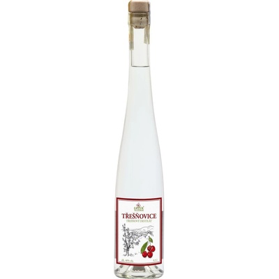 Valdemar Grešík Grešík Třešňovice 46% 0,5 l (holá láhev)